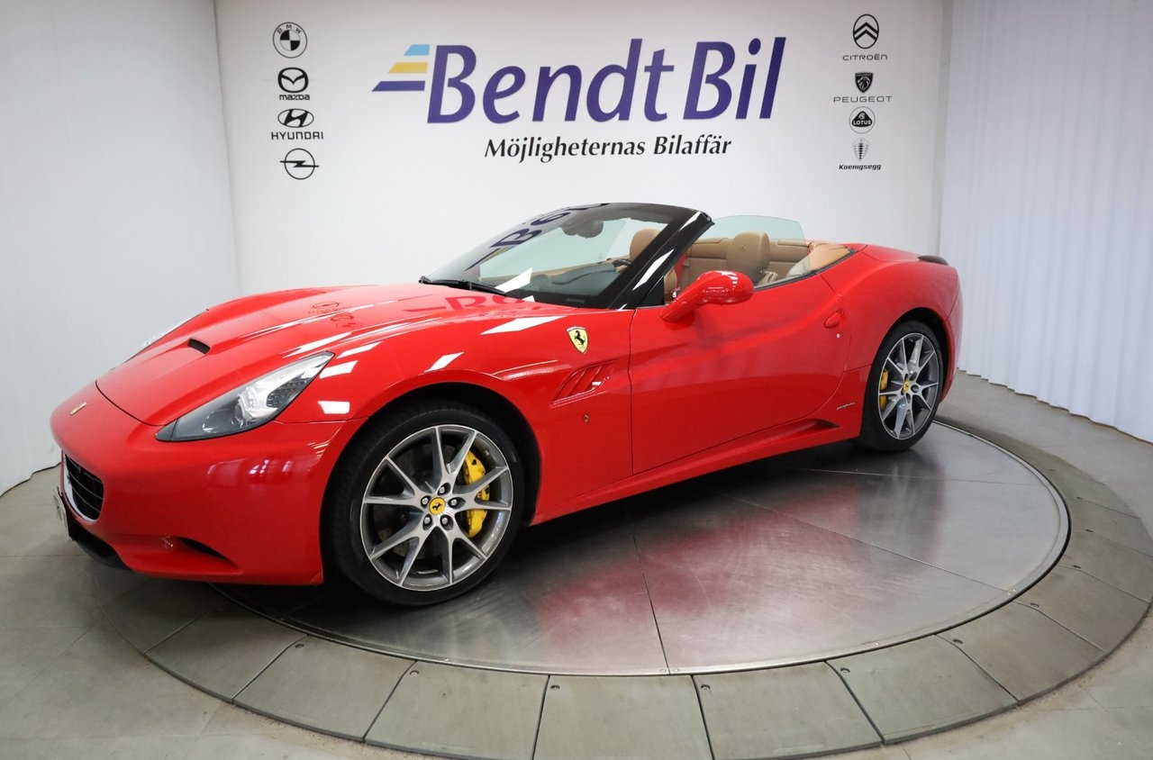 Ferrari California 2010, bild 4/35