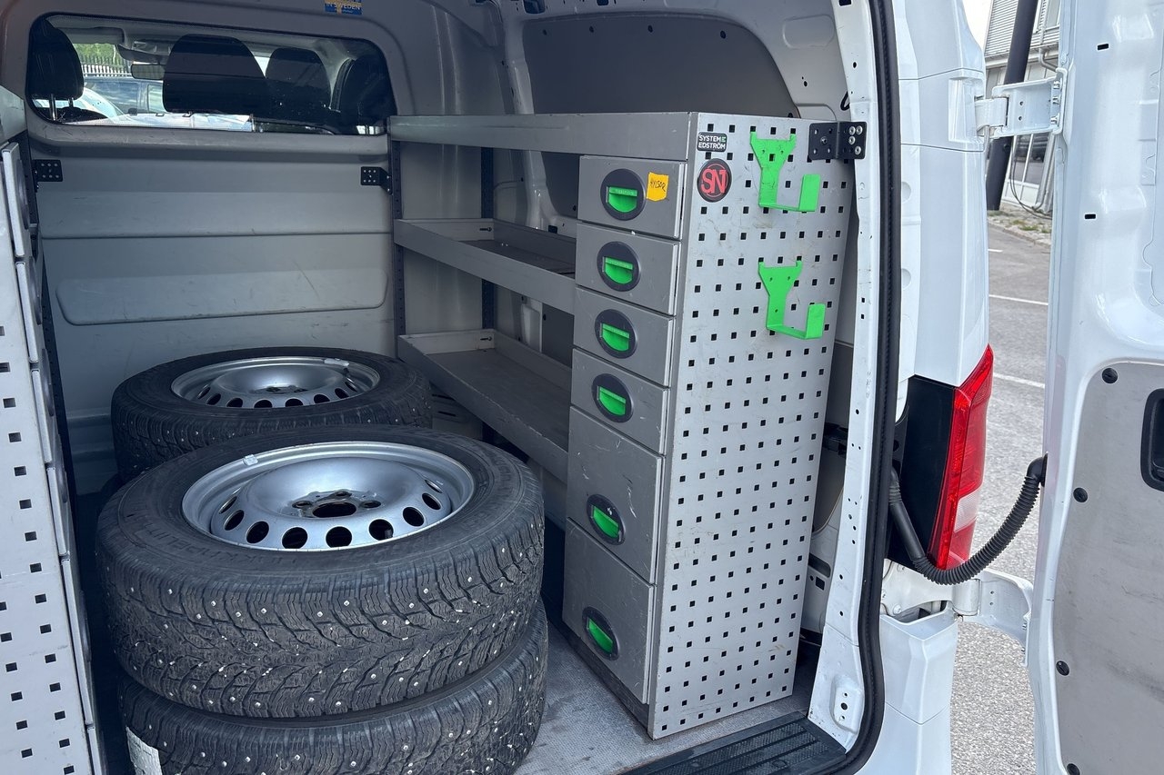 Mercedes-Benz Vito 2022, kuva 7/10