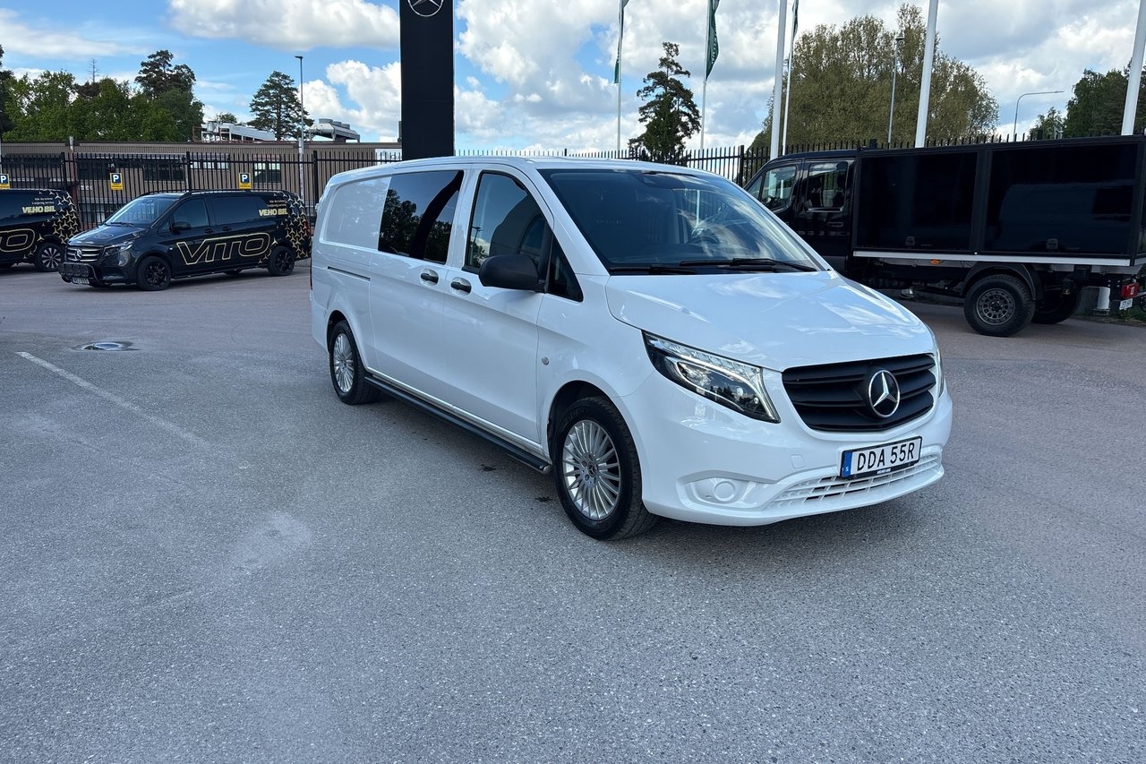 Mercedes-Benz Vito 2022, kuva 2/10