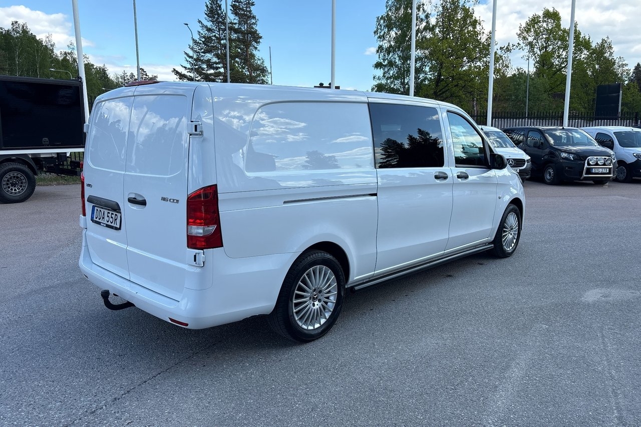 Mercedes-Benz Vito 2022, kuva 4/10