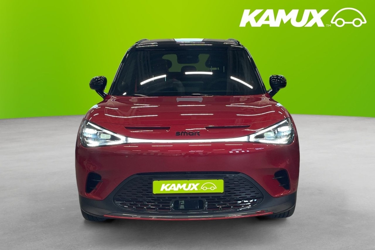 Smart #1 Brabus AWD 360-Kam 2025, bild 6/10
