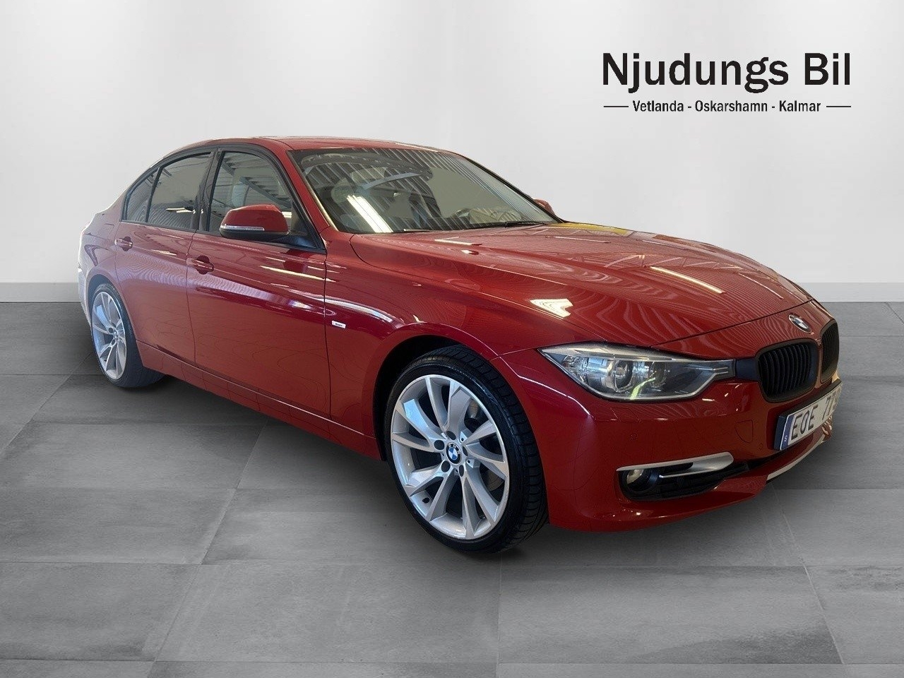 BMW 320 2012, bild 4/11