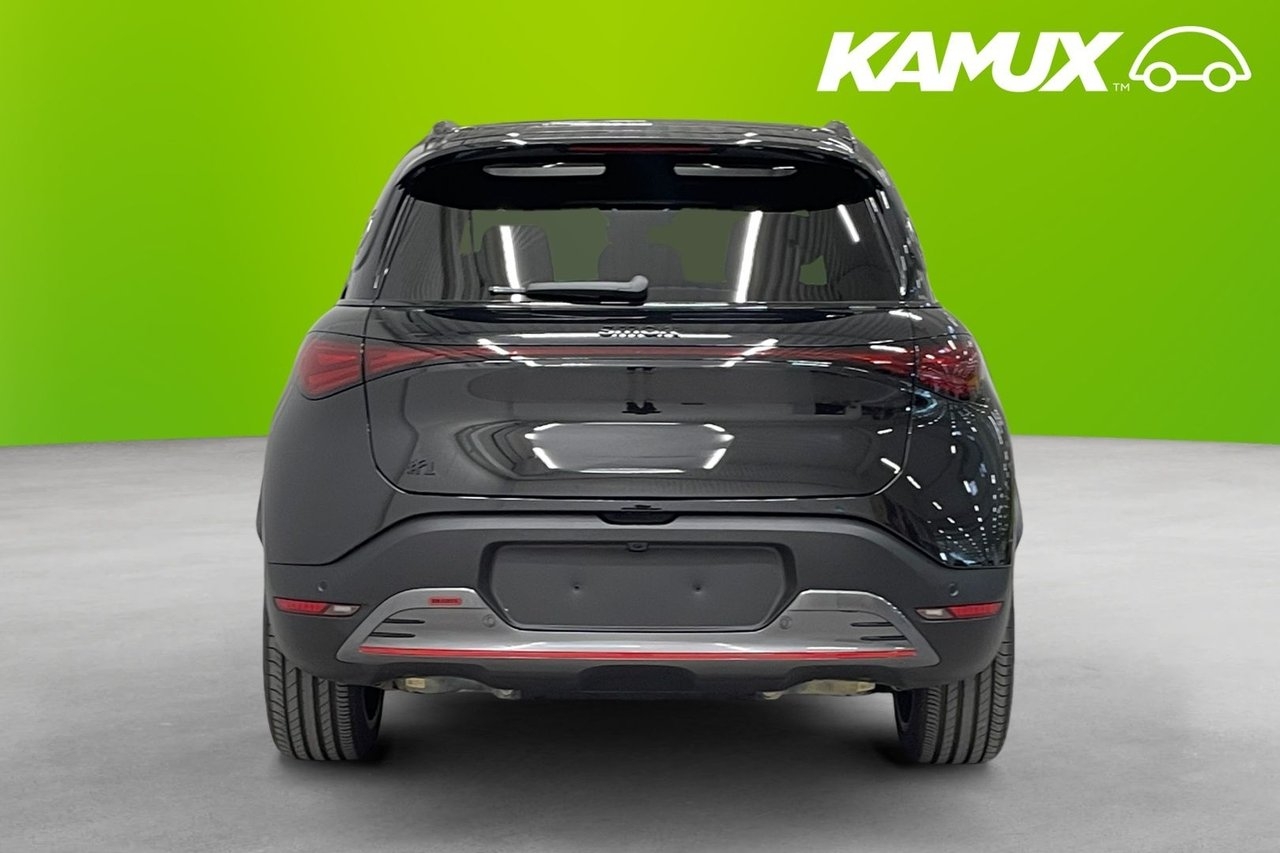 Smart #1 Brabus AWD Pano Beats 2025, bild 5/10