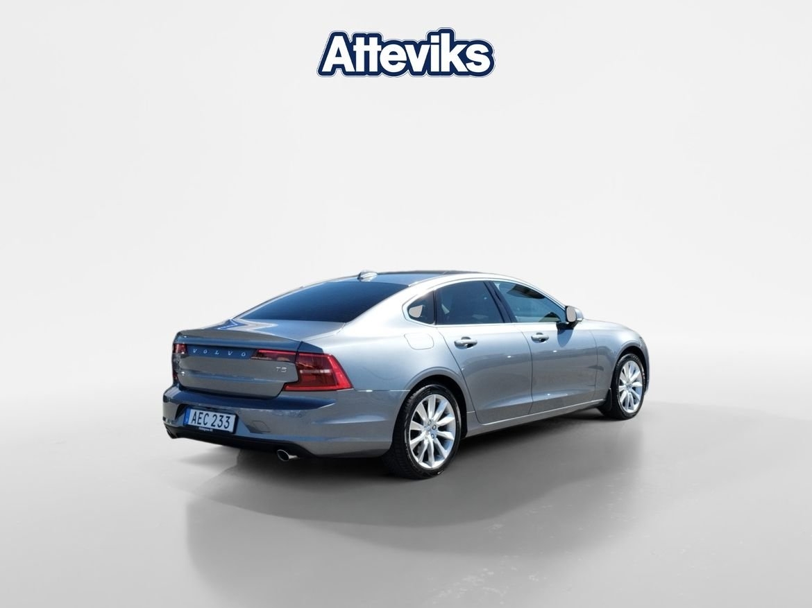 Volvo S90 2017, bild 3/10