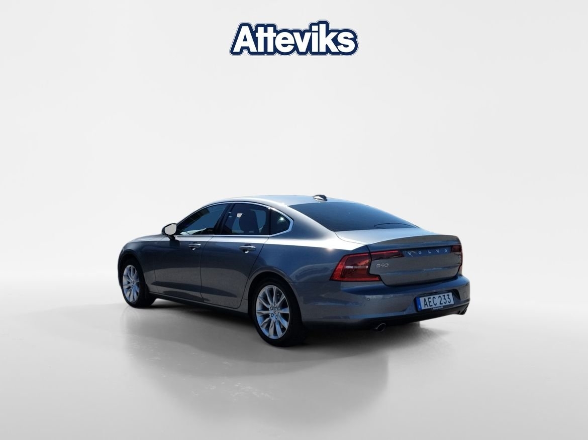 Volvo S90 2017, bild 5/10