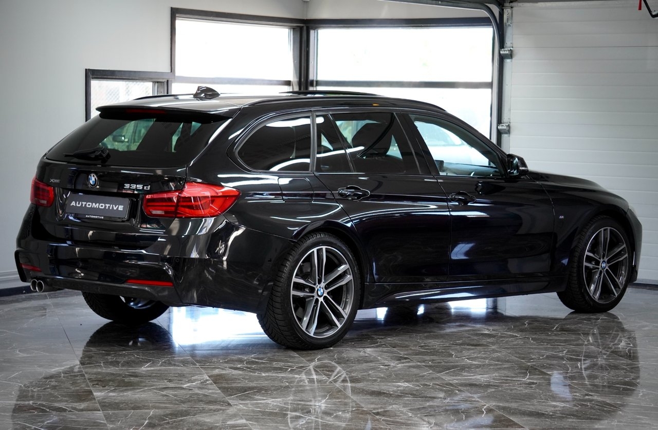 BMW 335 2016, photo 4/10