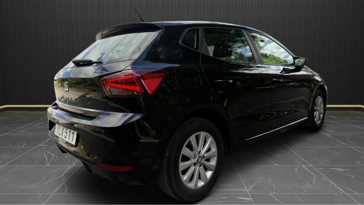 Seat Ibiza 2018, bild 4/9