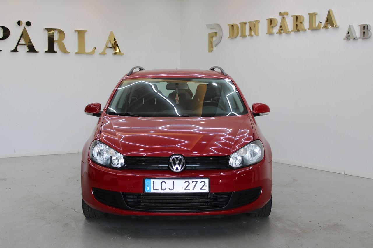 Volkswagen Golf 2011, bild 2/10