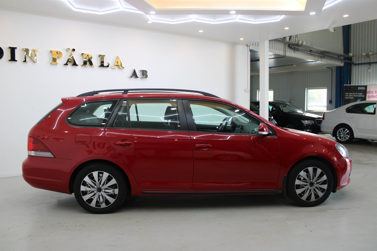 Volkswagen Golf 2011, bild 4/10