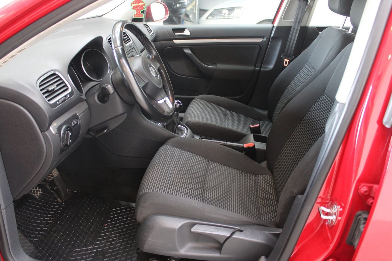 Volkswagen Golf 2011, bild 6/10