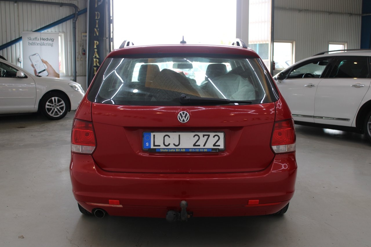 Volkswagen Golf 2011, bild 5/10
