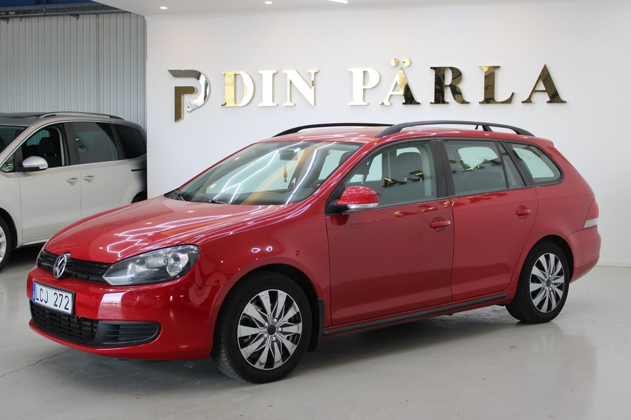 Volkswagen Golf 2011, bild 3/10