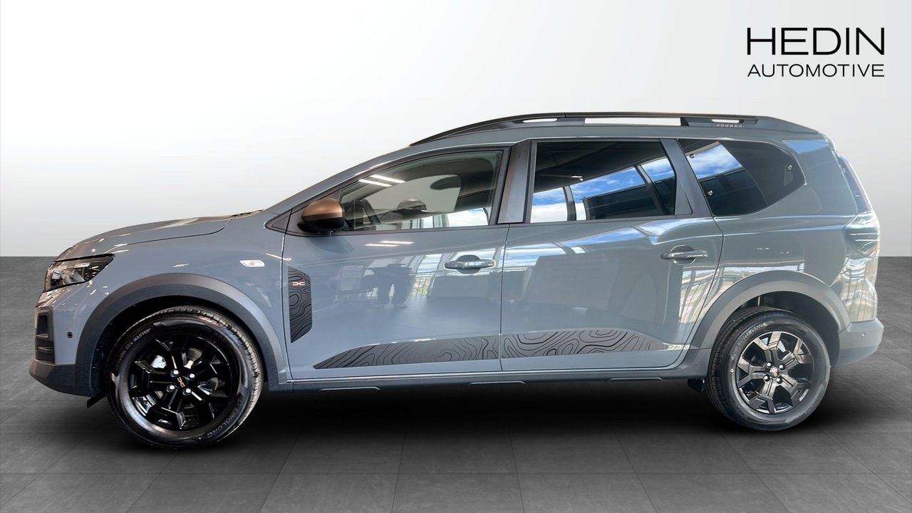 Dacia Jogger EXTREME TCE 110 7-SITS 2026, bild 6/9