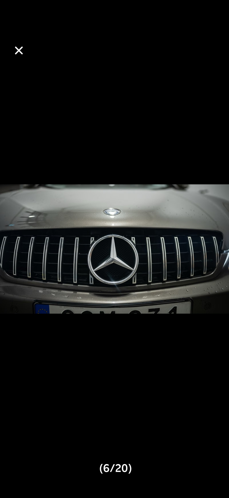 Mercedes-Benz CLS 500 7G-Tronic 2007, bild 7/18