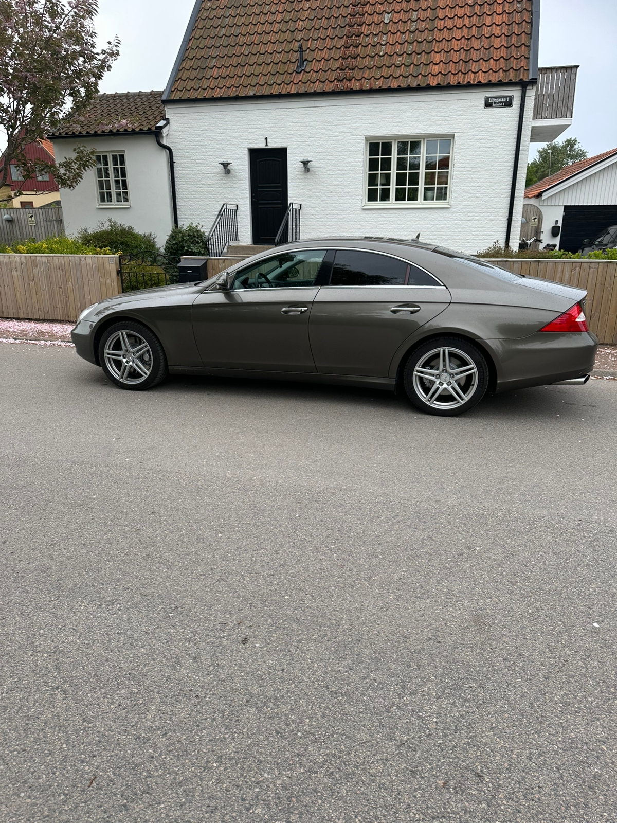 Mercedes-Benz CLS