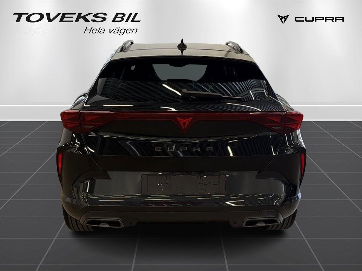 Cupra Formentor e-Hybrid 204HK Tribe EDT 2026, bild 4/15