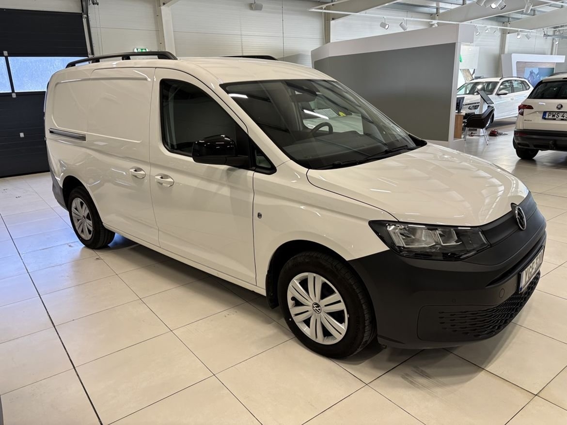 Volkswagen Caddy 2024, bild 3/10