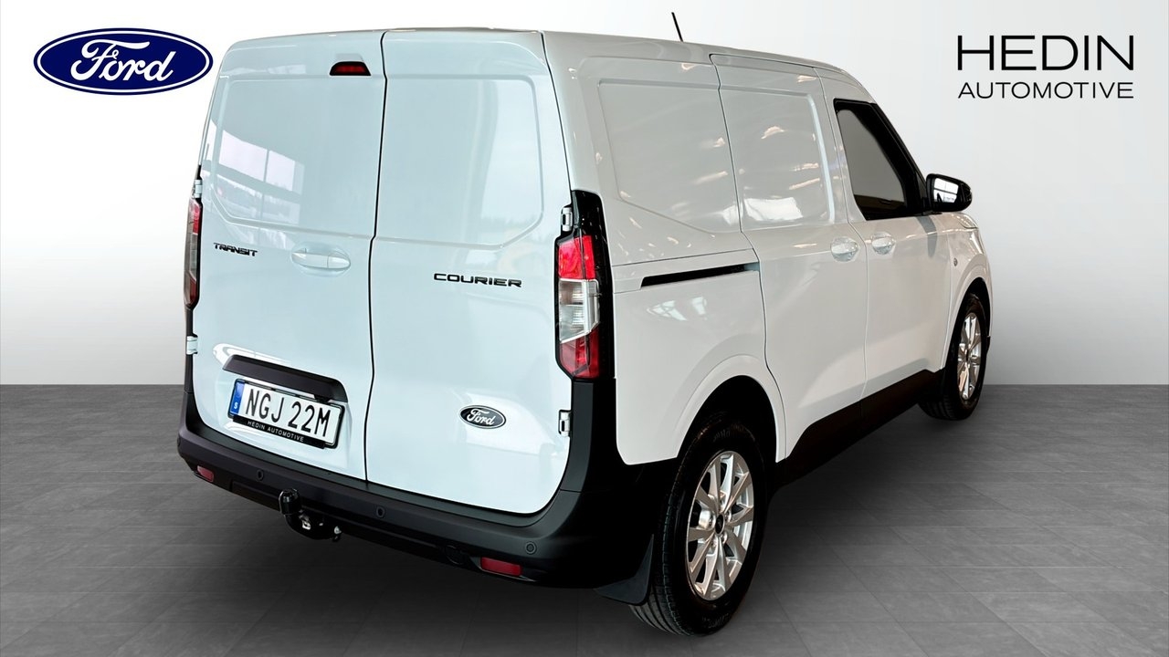 Ford Courier 2026, photo 2/9