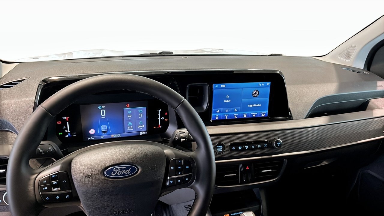 Ford Courier 2026, photo 4/9