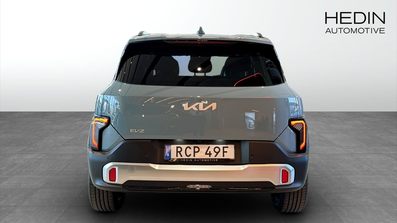 Kia EV2 PRIVATLEASING FRÅN 3795KR/MÅN 2026, bild 6/10