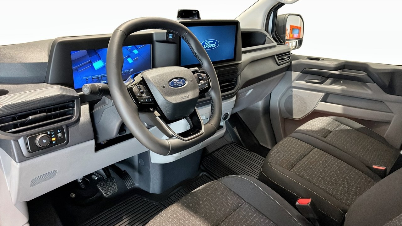 Ford Custom Trend 320L 170hk Automat AWD 2026, bild 4/10
