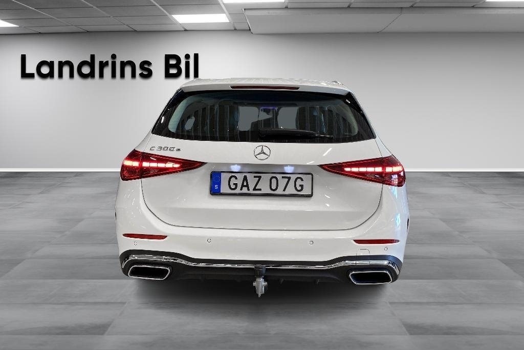 Mercedes-Benz C 2025, bild 5/10