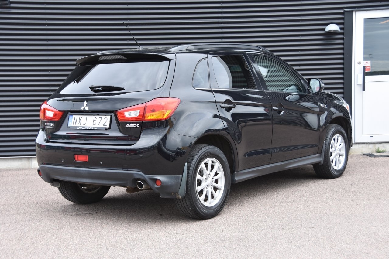Mitsubishi ASX 2014, bild 6/17