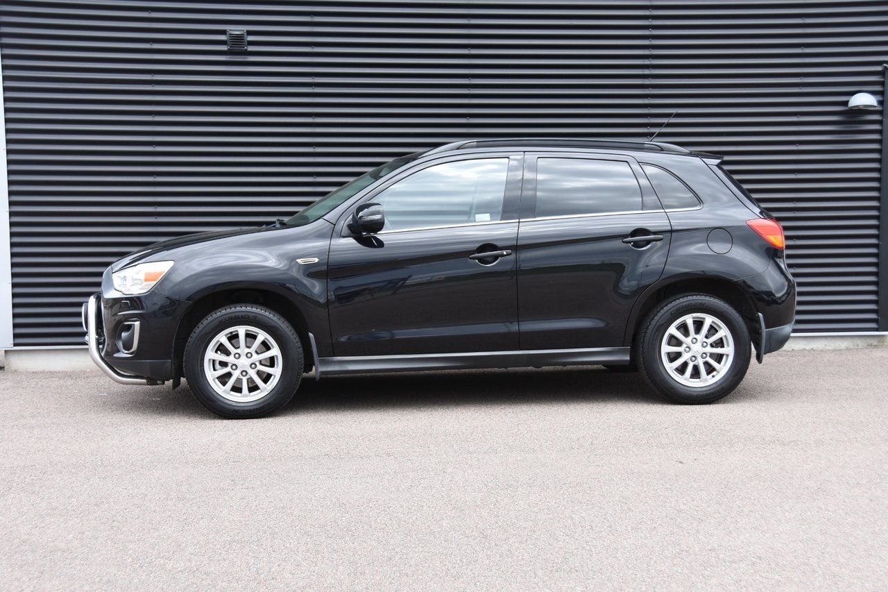 Mitsubishi ASX 2014, bild 3/17