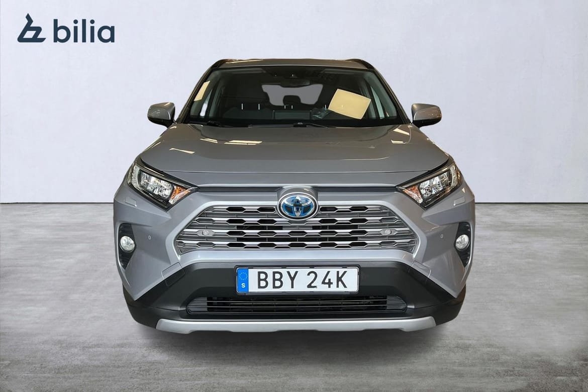 Toyota RAV4 2,5 2WD ACTIVE KOMFORTPAKET 2020, kuva 6/10