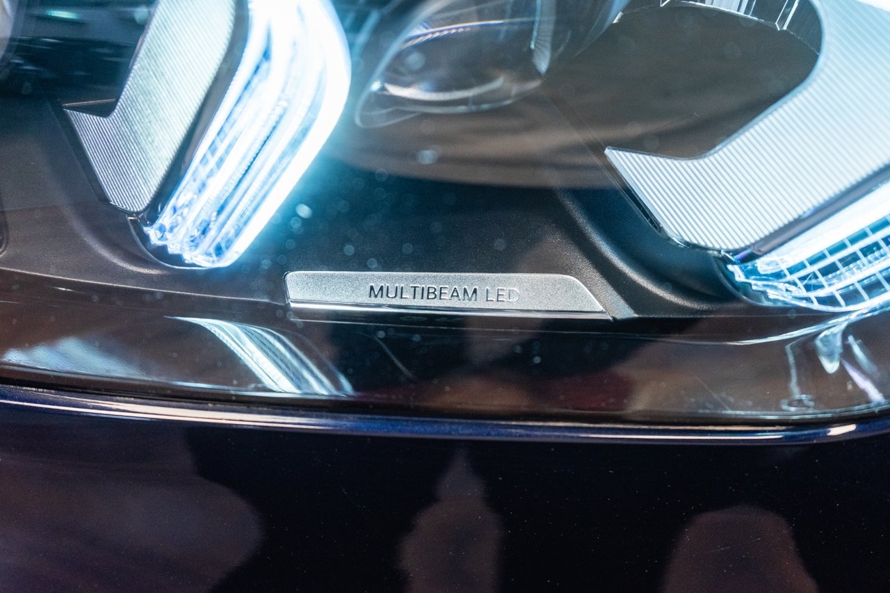 Mercedes-Benz GLE 300 d 4M AMG 2019, bild 4/31