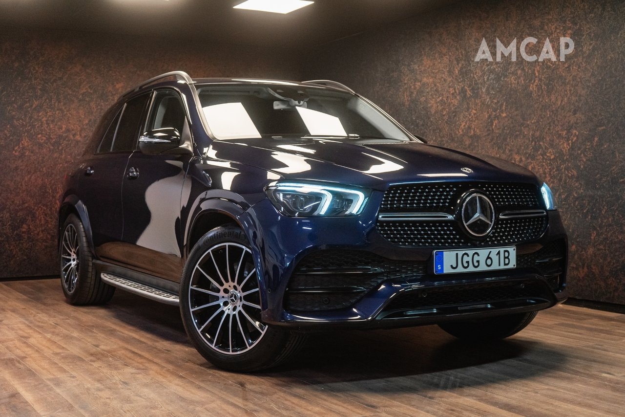 Mercedes-Benz GLE300 d