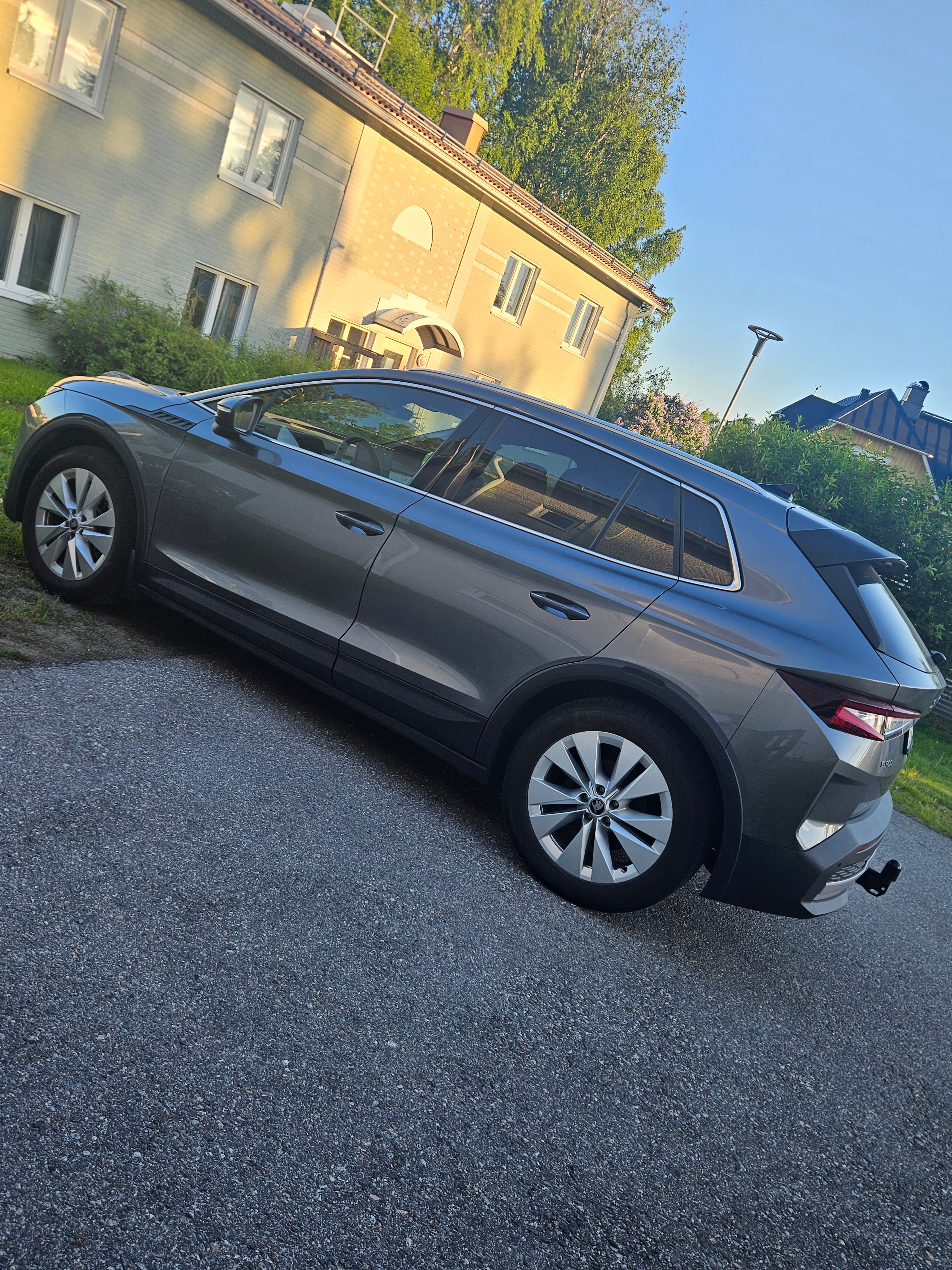 Skoda Elroq 85 2025, bild 3/7