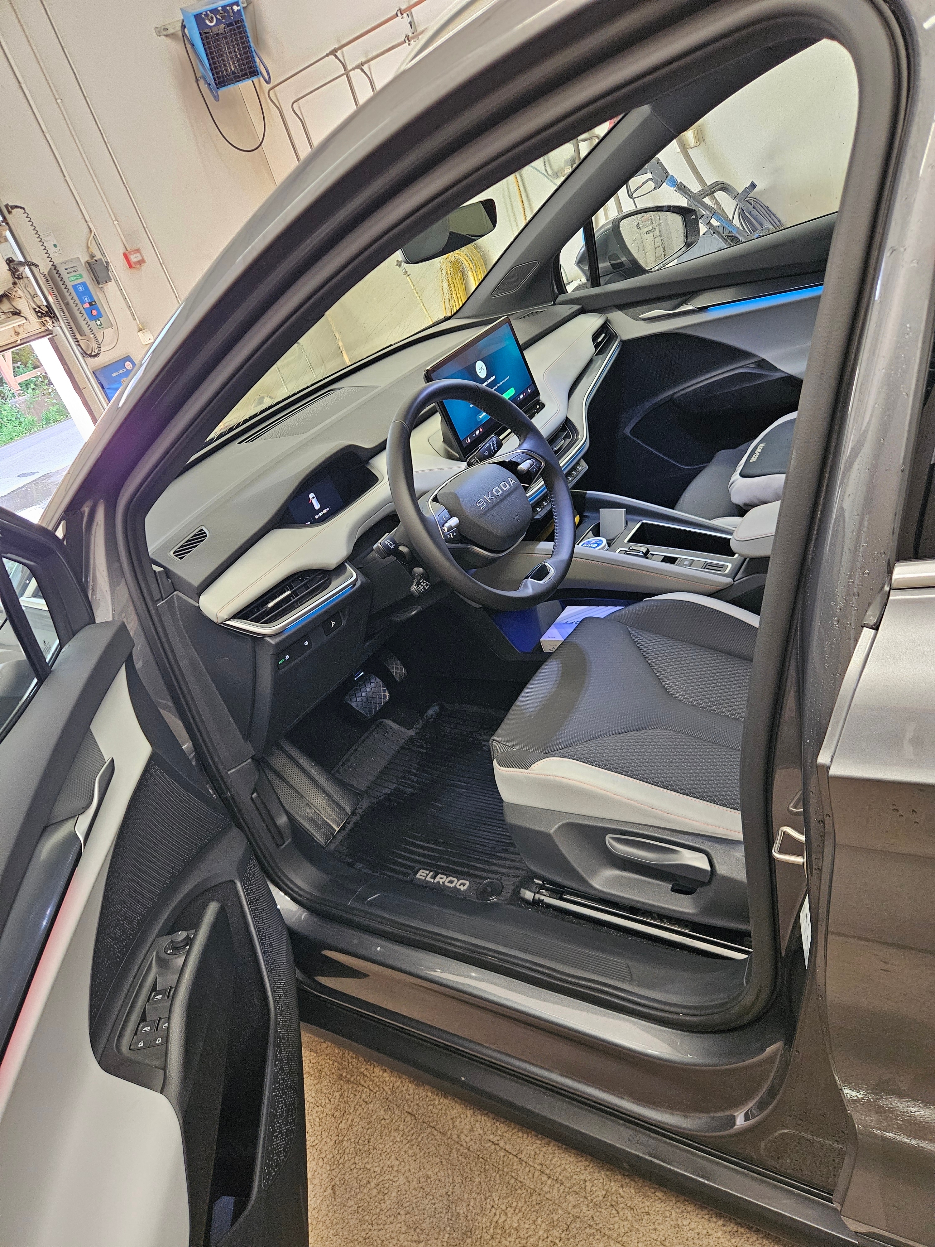 Skoda Elroq 85 2025, bild 4/7