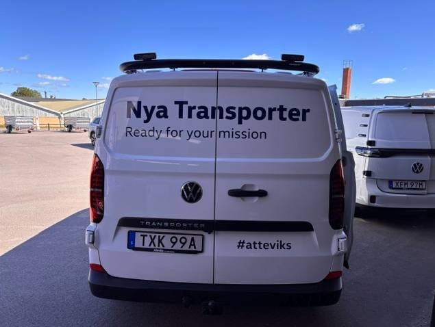 Volkswagen Transporter TDI 150Hk 2025, bild 5/8