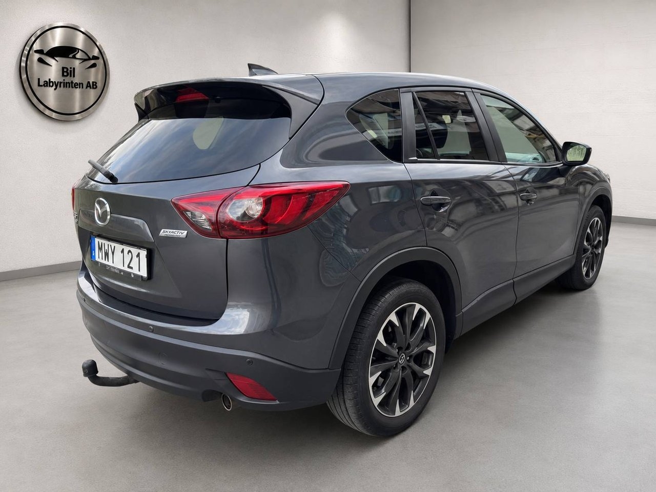 Mazda CX-5 2015, bild 3/10
