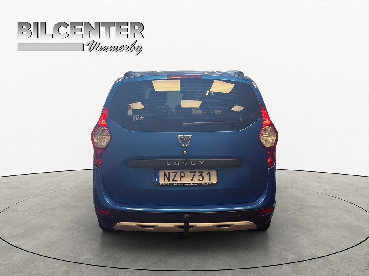 Dacia Lodgy 2016, photo 5/21