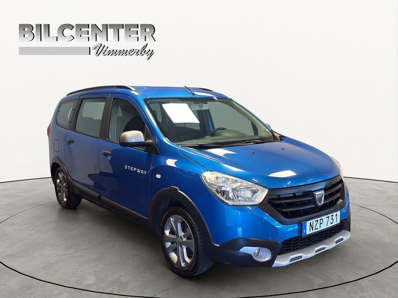 Dacia Lodgy