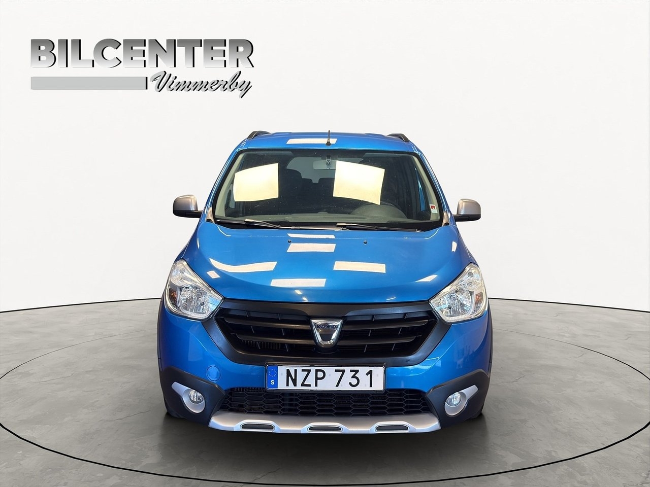 Dacia Lodgy 2016, photo 7/21