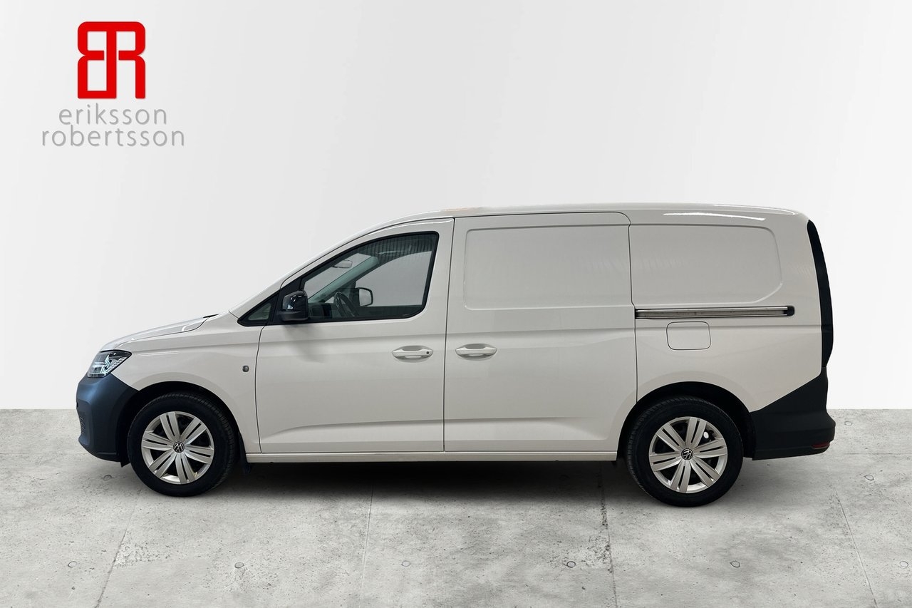 Volkswagen Caddy Maxi 2022, bild 2/6