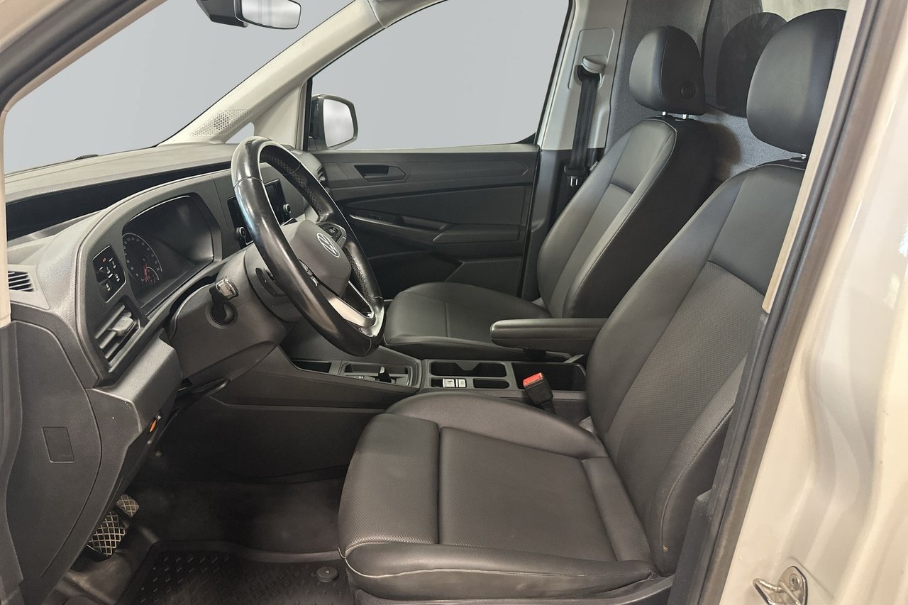Volkswagen Caddy Maxi 2022, bild 5/6