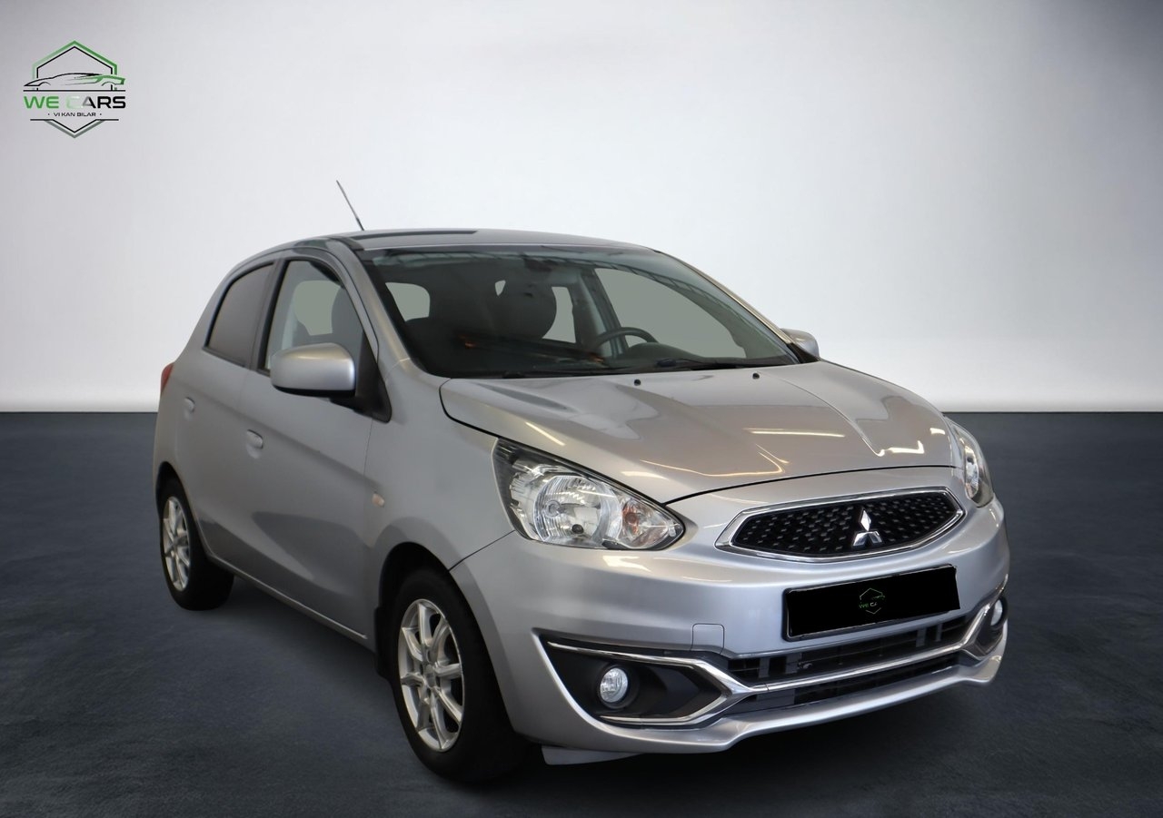 Mitsubishi Space Star 2016, kuva 2/10