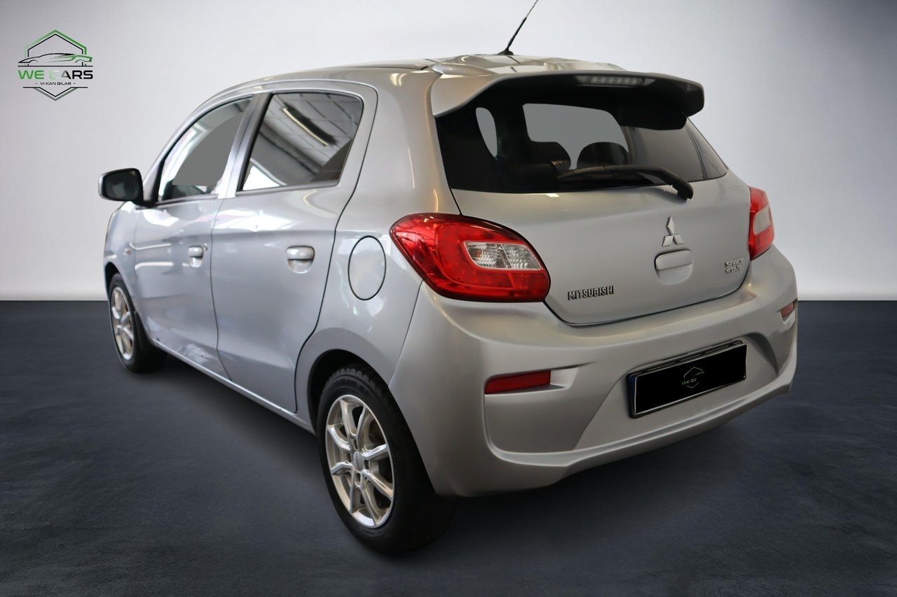 Mitsubishi Space Star 2016, kuva 6/10