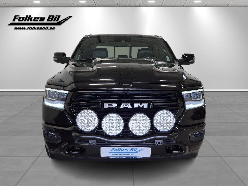 Dodge RAM 1500 2023, bild 2/17