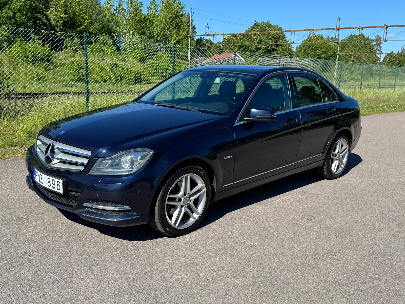 Mercedes-Benz C