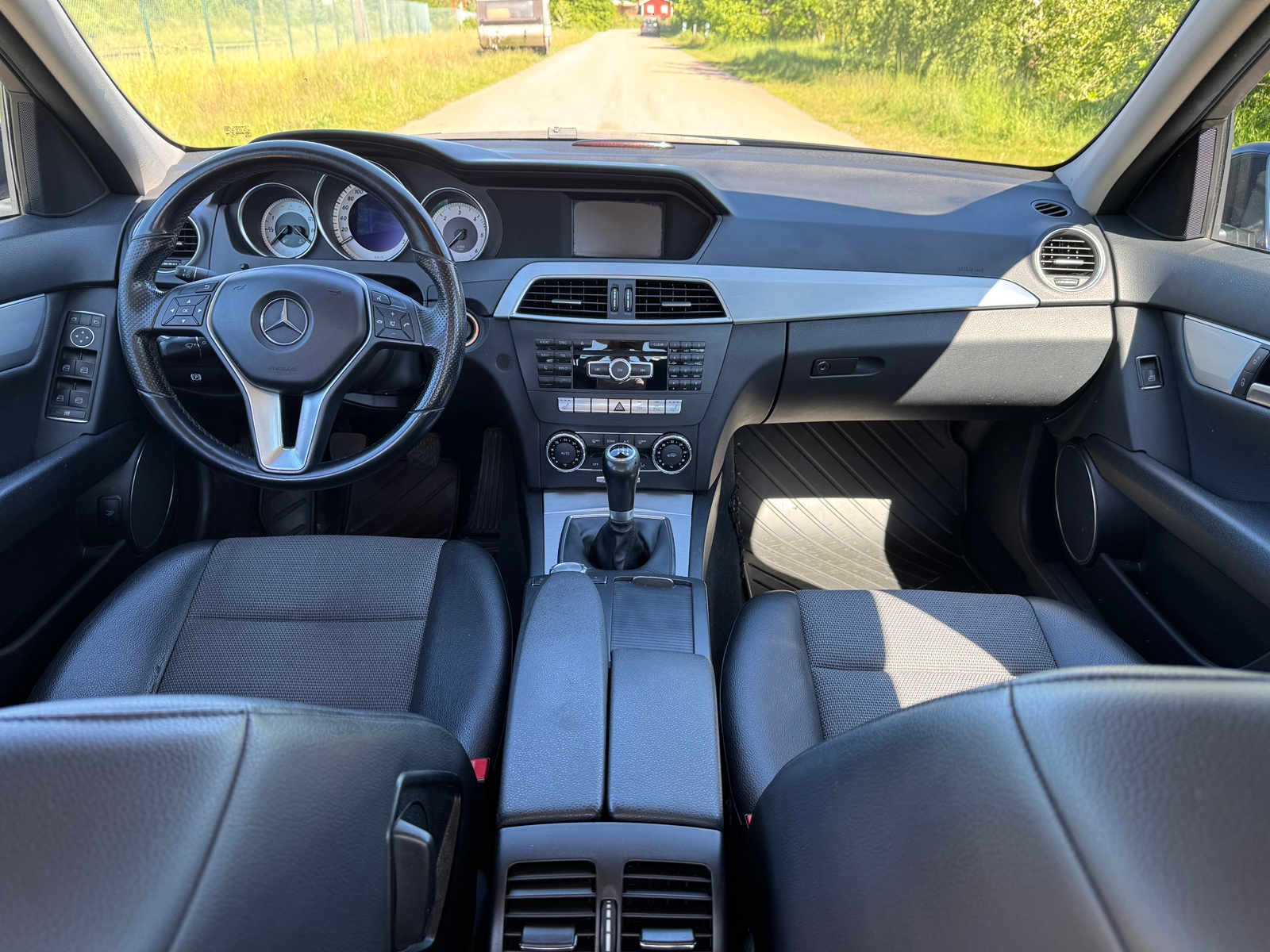 Mercedes-Benz C 2012, bild 5/5
