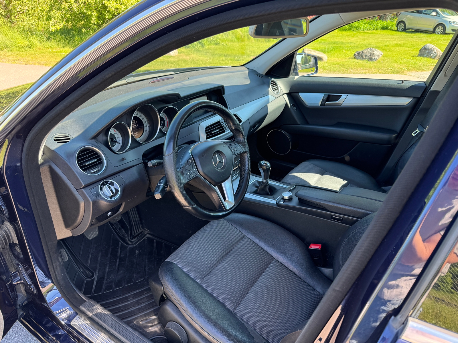 Mercedes-Benz C 2012, bild 4/5