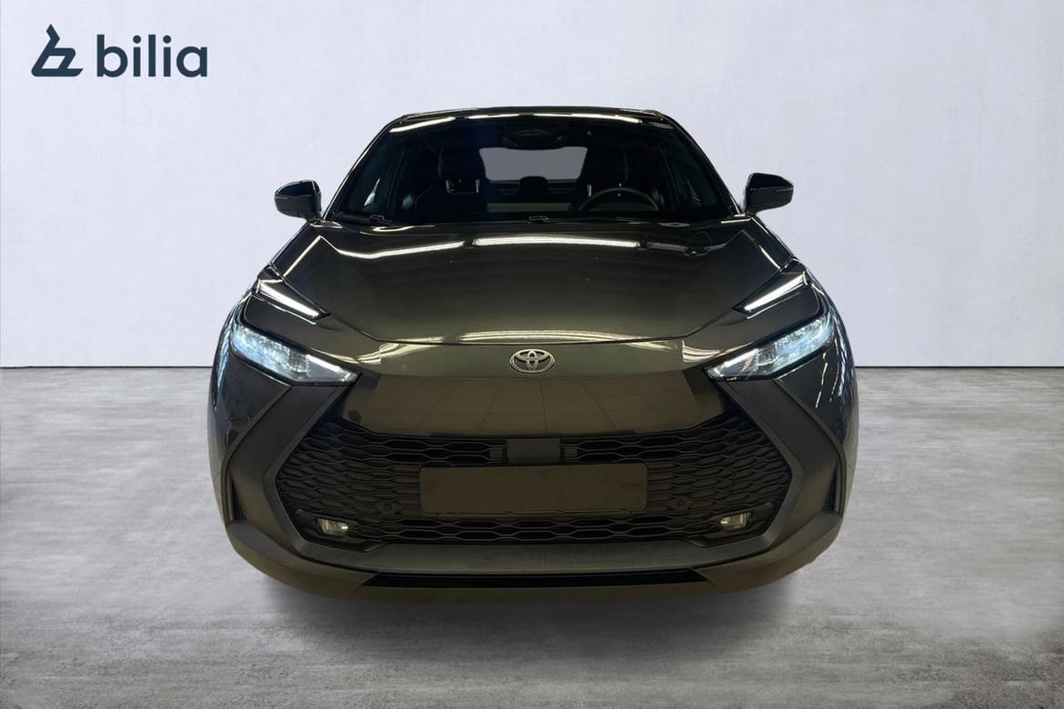 Toyota C-HR 2025, bild 6/10