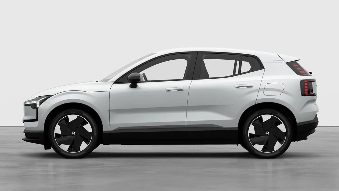 Volvo EX30 RWD Plus 2027, bild 3/9