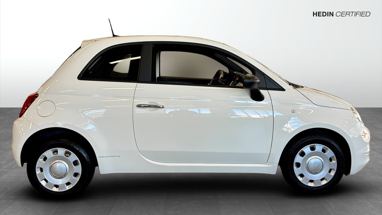 Fiat 500 Hybrid POP 70hk, 2024 2024, bild 4/13