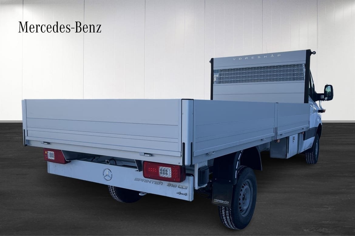 Mercedes-Benz Sprinter 208 2025, bild 5/10